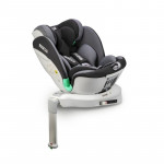 Sparco Κάθισμα Αυτοκινήτου I-Size & Top Tether Black Red SK6000IRD
