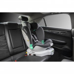 Sparco Κάθισμα Αυτοκινήτου I-Size & Top Tether Black Red SK6000IRD