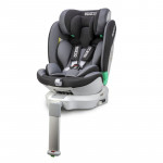 Sparco Κάθισμα Αυτοκινήτου I-Size & Top Tether Black Red SK6000IRD