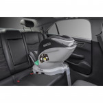 Sparco Κάθισμα Αυτοκινήτου I-Size & Top Tether Black Red SK6000IRD