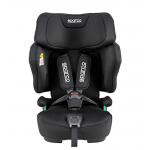 Sparco Κάθισμα Αυτοκινήτου Sparco Kids 76-150cm grey SK8000IGR