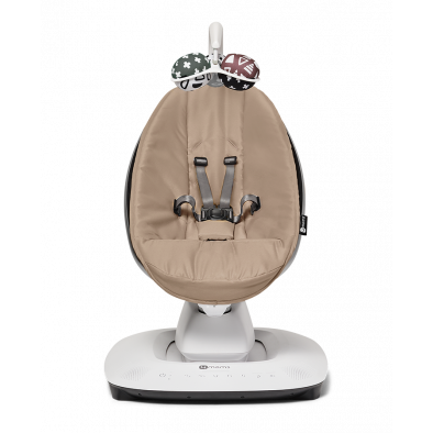 4moms MaMaRoo Κούνια Ρηλάξ Version 5 Sand Stone MO0242001005