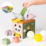 Taf Toys Παιχνίδι Κύβος Για 6+ Μηνών Play & Discover T-13645