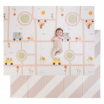 Taf Toys Highway Adventures Foam Ma 150x200cm T-13855 Taf Toys Highway Adventures Foam Ma 150x200cm T-13855