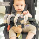Taf Toys Bear Hugs Spiral T-13865