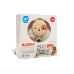 Taf Toys βιβλίο My Home Busy Book T-13905