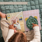 Taf Toys βιβλίο My Home Busy Book T-13905