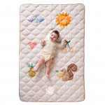 Taf Toys Στρωματάκι Fantasy Bloom Quilted Playmat 100x150cm T-13915 Taf Toys Στρωματάκι Fantasy Bloom Quilted Playmat 100x150cm T-13915