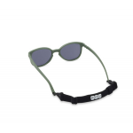 KiETLA: Γυαλιά Ηλίου Wazz 4-7 ετών Khaki WA4SUNKAKI