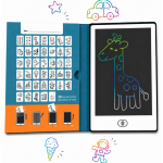 ZAZU Fun Tablet Ζωγραφικής για Παιδιά με LCD Οθόνη 8.5” & 40 Κάρτες ZA-TABLET-01 ZAZU Fun Tablet Ζωγραφικής για Παιδιά με LCD Οθόνη 8.5” & 40 Κάρτες ZA-TABLET-01