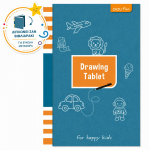 ZAZU Fun Tablet Ζωγραφικής για Παιδιά με LCD Οθόνη 8.5” & 40 Κάρτες ZA-TABLET-01 ZAZU Fun Tablet Ζωγραφικής για Παιδιά με LCD Οθόνη 8.5” & 40 Κάρτες ZA-TABLET-01