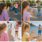 ZAZU Fun Walkie Talkie Παιδικά Επαναφορτιζόμενα με Κάμερα & Βιντεοκλήση – Ροζ ZA-WALKIETALKIE-03 ZAZU Fun Walkie Talkie Παιδικά Επαναφορτιζόμενα με Κάμερα & Βιντεοκλήση – Ροζ ZA-WALKIETALKIE-03