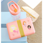 A little lovely company Δοχείο φαγητού Lunch box Mermaids SBMEPI31