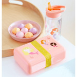 A little lovely company Δοχείο φαγητού Lunch box Mermaids SBMEPI31