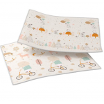 Abo Αφρώδες Χαλάκι Δαπέδου Σε Ρολό 1.77x1.96cm 2202