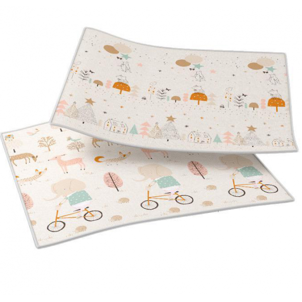 Abo Αφρώδες Χαλάκι Δαπέδου Σε Ρολό 1.77x1.96cm 2202