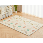 Abo Αφρώδες Χαλάκι Δαπέδου Σε Ρολό 1.77x1.96cm 2202