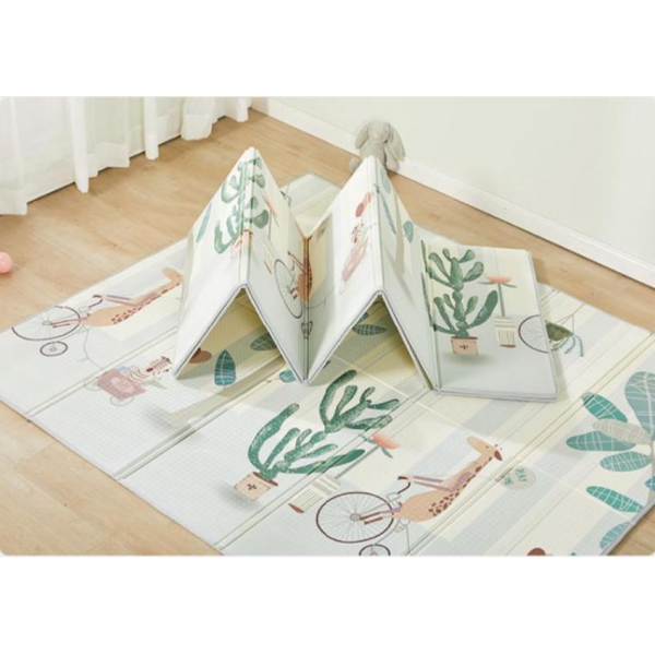 Abo Αφρώδες Χαλάκι Δαπέδου Σε Ρολό 1.80x1.50cm 2203