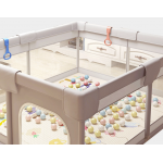 Abo Πάρκο για μωρά ορθογώνιο 1.80 x 1.50cm 2204