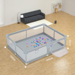 Abo Πάρκο για μωρά ορθογώνιο 1.80 x 1.50cm 2204