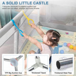 Abo Πάρκο για μωρά ορθογώνιο 1.80 x 1.50cm 2204