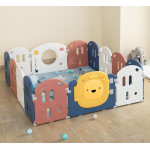 Abo Παιδικός φράχτης Παιδότοπος λιοντάρι 1.80 x 2.00cm 2205