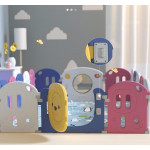 Abo Παιδικός φράχτης Παιδότοπος λιοντάρι 1.80 x 2.00cm 2205