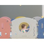 Abo Παιδικός φράχτης Παιδότοπος λιοντάρι 1.80 x 2.00cm 2205