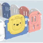 Abo Παιδικός φράχτης Παιδότοπος λιοντάρι 1.80 x 2.00cm 2205