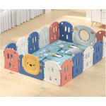 Abo Παιδικός φράχτης Παιδότοπος λιοντάρι 1.80 x 2.00cm 2205