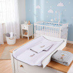 Abo Σελτεδάκι 60x80cm Γκρί Καμηλοπάρδαλη 2341-100