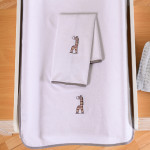 Abo Σελτεδάκι 60x80cm Γκρί Καμηλοπάρδαλη 2341-100