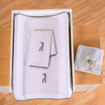 Abo Σελτεδάκι 60x80cm Γκρί Καμηλοπάρδαλη 2341-100