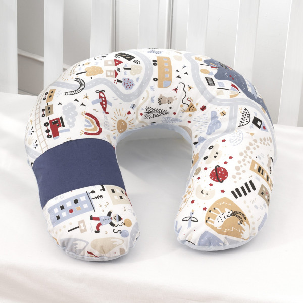 Abo Μαξιλάρι θηλασμού Boy on adventure 2603-530