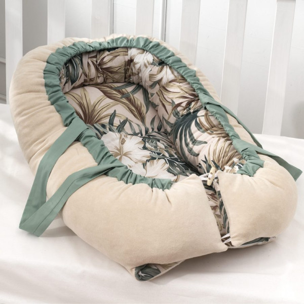 Abo Φωλιά ύπνου Tropical Leaves 2703-830
