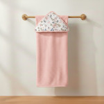 Abo Kάπα-Μπουρνούζι Flowers & Butterflies 75x75cm 3041-400