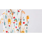 Abo Υπνόσακος Classic 2,5 tog Rainbow 311001  Abo Υπνόσακος Classic 2,5 tog Rainbow 311001