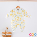 Abo Υπνόσακος Classic 2,5 tog Lemons 311003 Abo Υπνόσακος Classic 2,5 tog Lemons 311003