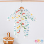 Abo Υπνόσακος Classic 2,5 tog Dino 311004