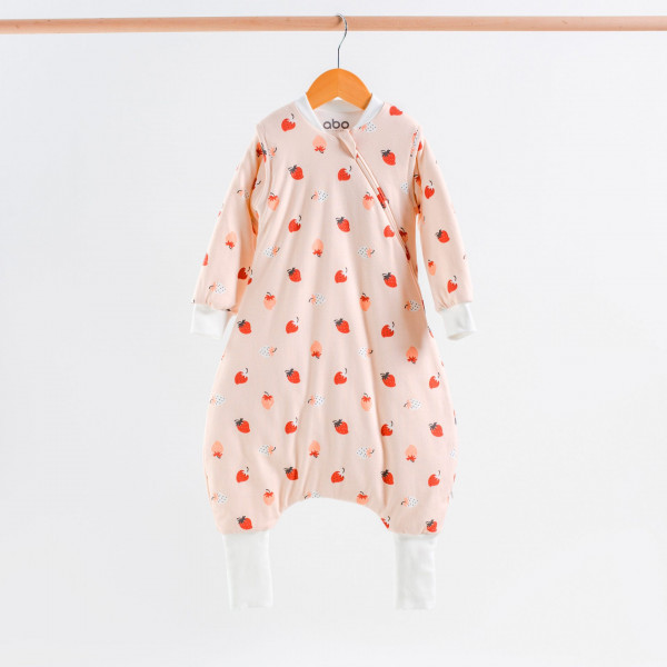 Abo Υπνόσακος Flexy 2.5 tog Space Strawberry 31112025