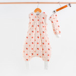 Abo Υπνόσακος Flexy 2.5 tog Space Strawberry 31112025