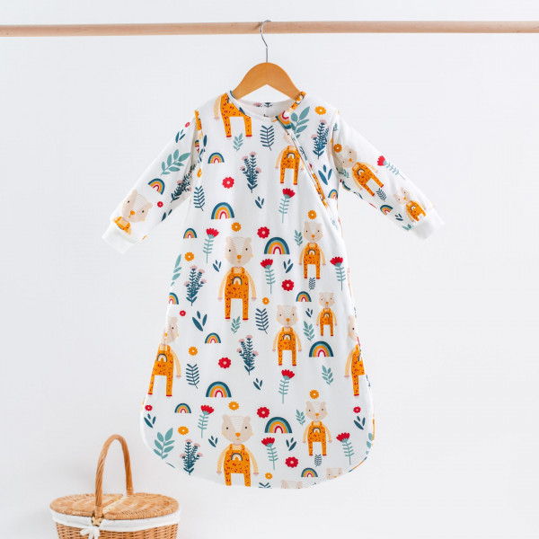Abo Υπνόσακος Bag Me 2.5 tog Rainbow 31120125