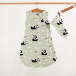 Abo Υπνόσακος Bag Me 2,5 tog Panda 31122225 Abo Υπνόσακος Bag Me 2,5 tog Panda 31122225