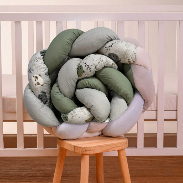 Abo Πάντα πλεξούδα Forest 2.10m 3124-800