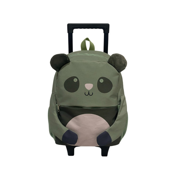 Abo Τσάντα Τρόλεϊ Νηπιαγωγείου Born to be Pandastic 313306-01