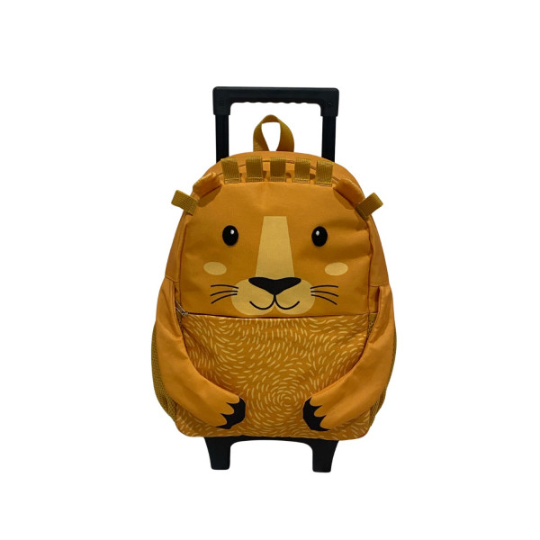 Abo Τσάντα Τρόλεϊ Νηπιαγωγείου Have a Roarsome Day 313306-03