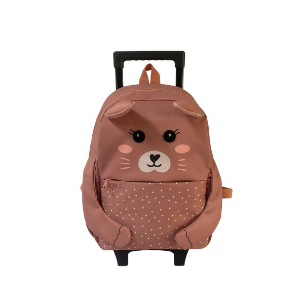 Abo Τσάντα Τρόλεϊ Νηπιαγωγείου Somebunny Loves You 313306-04