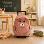Abo Τσάντα Τρόλεϊ Νηπιαγωγείου Somebunny Loves You 313306-04 Abo Τσάντα Τρόλεϊ Νηπιαγωγείου Somebunny Loves You 313306-04
