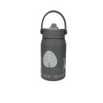 Abo Ανοξείδωτο Μπουκάλι-Θερμός 350ml με Χερούλι –ALWAYS LOOK UP LIKE A GIRAFFE 314202