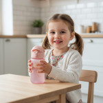 Abo Πλαστικό Μπουκάλι Νερού Tritan 350ml – MAKE A WISH LITTLE BIRD 314301 Abo Πλαστικό Μπουκάλι Νερού Tritan 350ml – MAKE A WISH LITTLE BIRD 314301